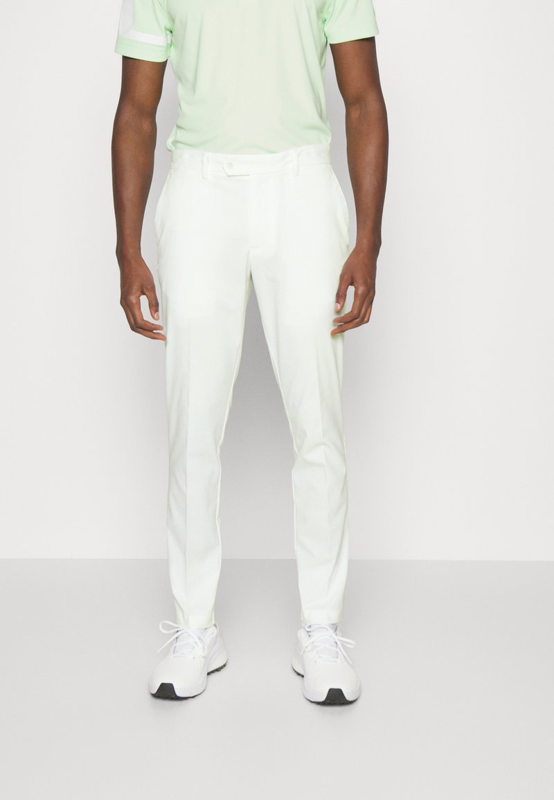 Emsmorn da Uomo Pantaloni con Rivestimento in Teflon, Colore