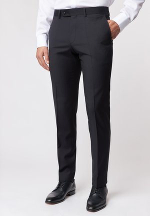 Pantalon classique - blue