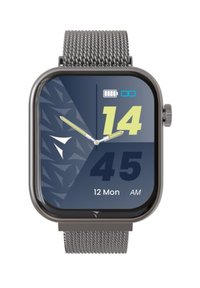 TECHMADE MIT KÜNSTLICHER INTELLIGENZ - BUNDLE-SET - Montres connectées - silver coloured