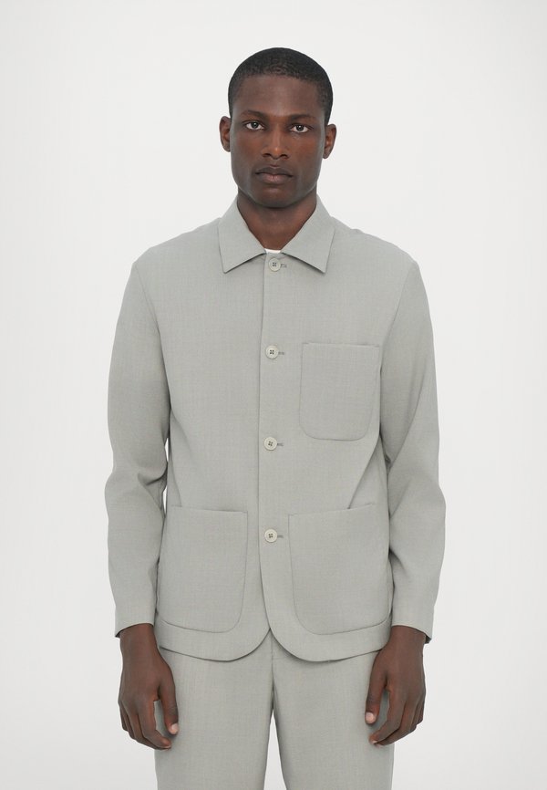 Suit - beige chiaro melange2