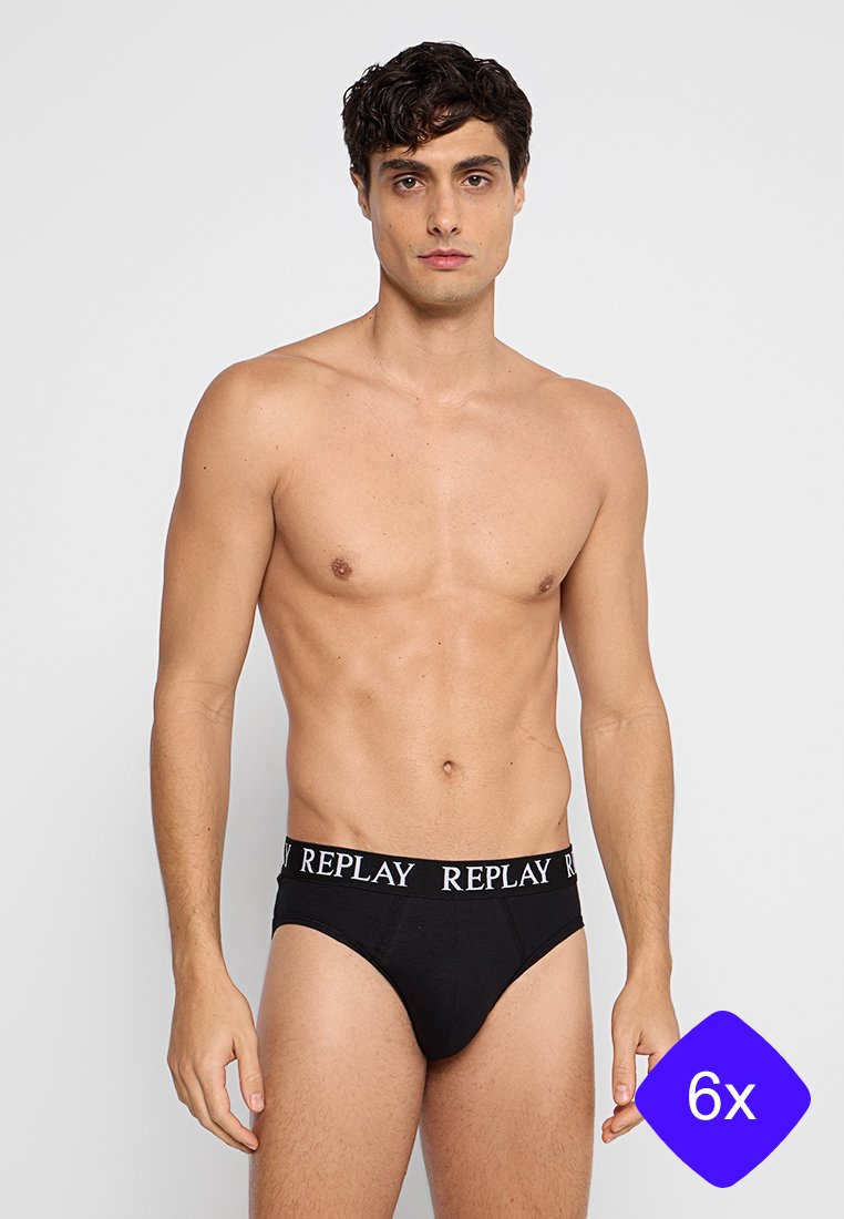 Replay Slip zwart Replay Slip zwart