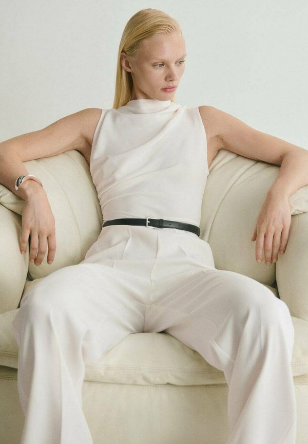 WITH DRAPED NECK  - Jumpsuit3