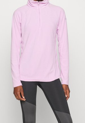 Sweat polaire - light pink