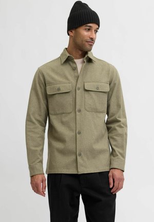 REGULAR FIT - Summer jacket - aloe