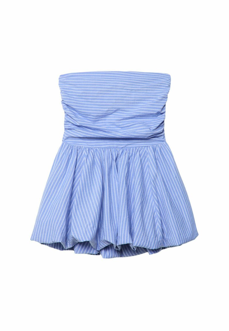 Stradivarius Jurk koningsblauw