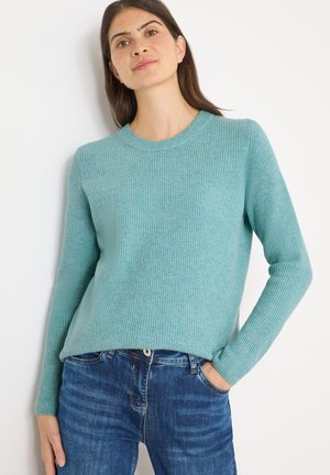 Pullover - grün
