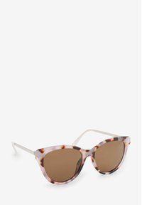Next POLARISED CAT EYE - REGULAR FIT - Aurinkolasit - tortoiseshell brown