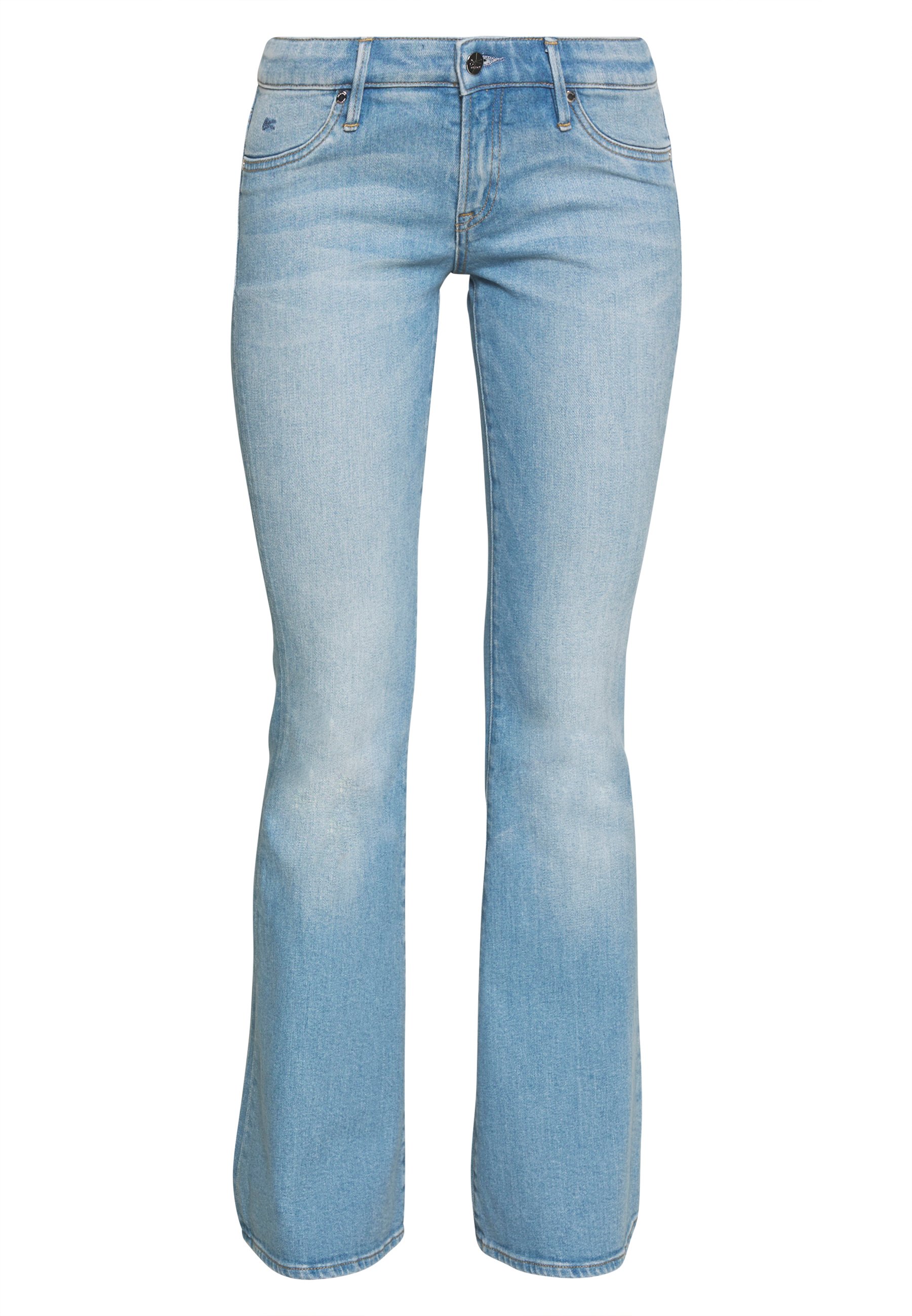 Denham flared jeans Clearance