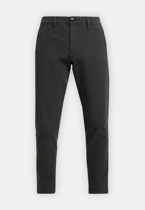 DOCKERS SMART FLEX TAPERED - Chinos - steelhead