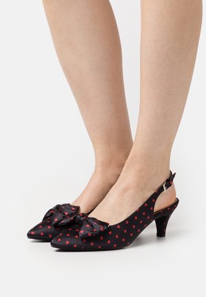 Anna Field, Escarpins - black