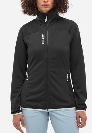 Millet LOKKA III - Fleece jacket - black