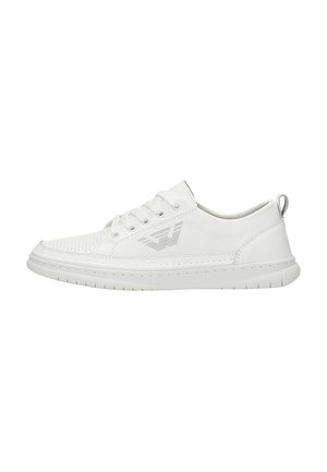 Wojas, Baskets basses - white