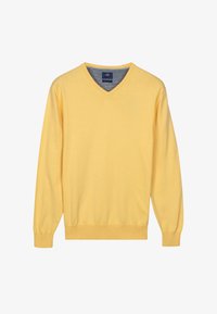 Sélectionné, corn yellow