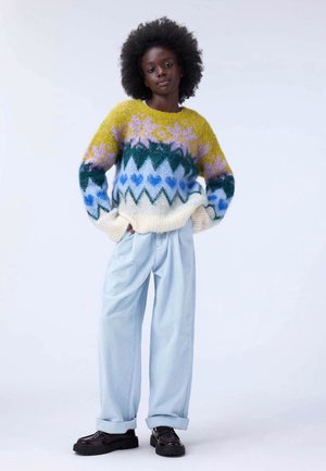 Molo GLENDA - Strikkegenser - multi-coloured