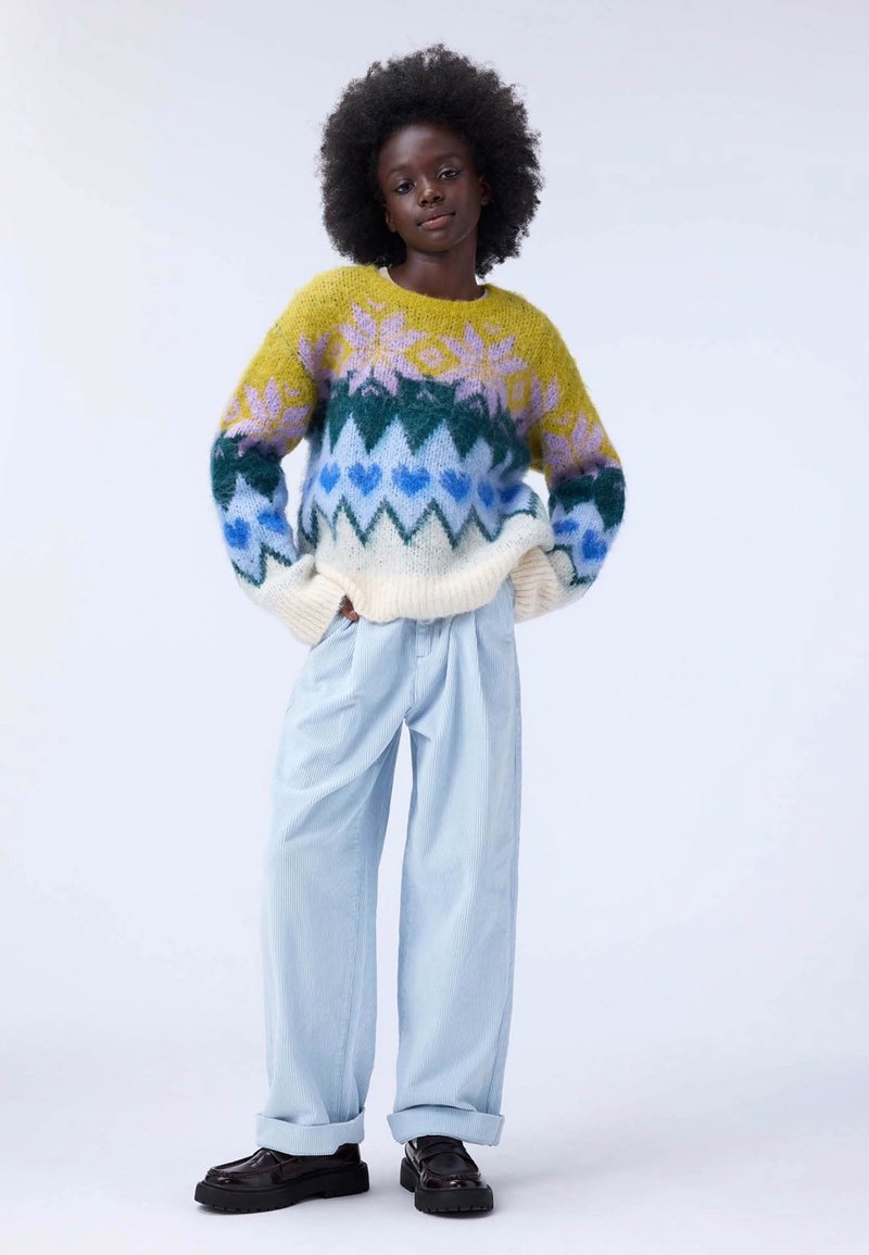 Molo GLENDA - Pullover - multi-coloured