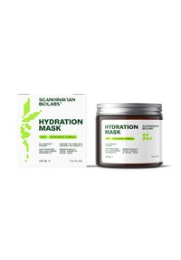 Scandinavian Biolabs - HAIR HYDRATION MASK + - Masque pour les cheveux - white Image miniature 1