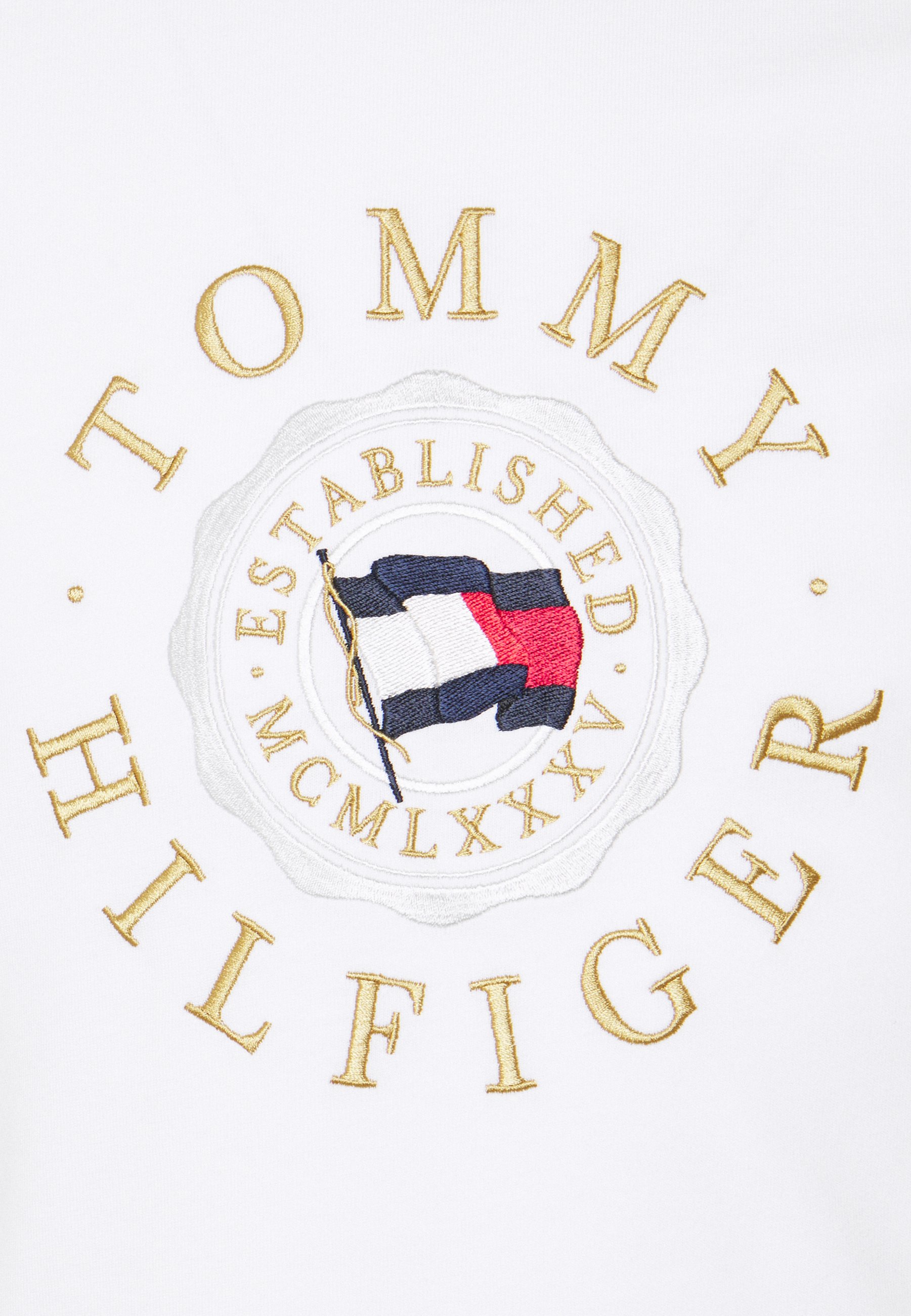 tommy hilfiger icon coin tee