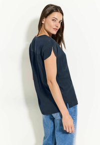 Cecil LUFTIGE  - Bluse - blau