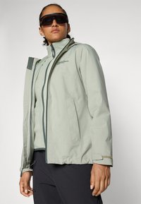 Jack Wolfskin MOONRISE 3IN1  - Veste Hardshell - mint leaf
