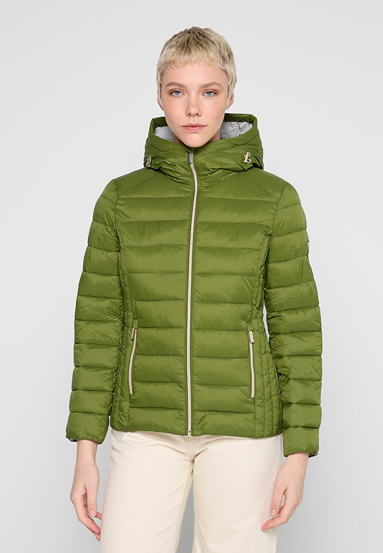 Michael Kors Jas groen