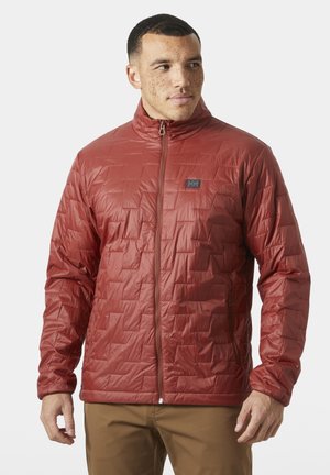LIFALOFT INSULATOR - Skijacke - mars red