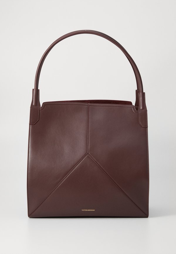TOTE - Tote bag - burgundy3