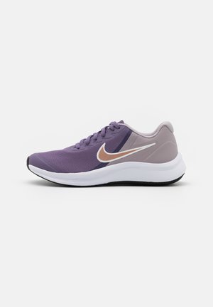 STAR RUNNER 3 UNISEX - Neutrala löparskor - canyon purple/amethyst ash/metallic red/bronze