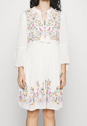 Vestido informal - off-white