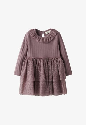 EMBROIDERED  - Haljina s naramenicama - nostalgia rose