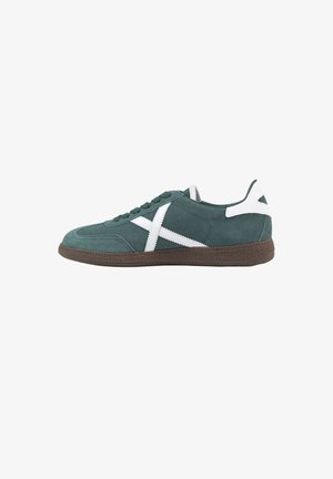 MUNICH, Zapatillas - verde