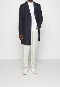 HUGO Cappotto corto - blue