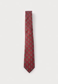 Pier One Slips - red