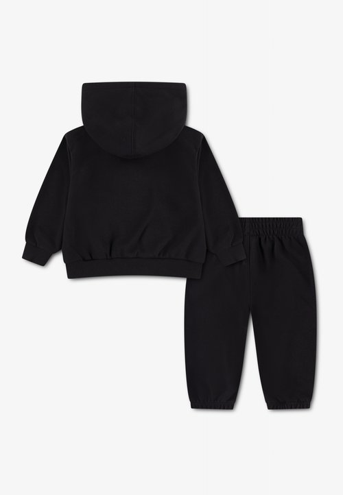Converse SET - Hoodie - black/egret — photo 2