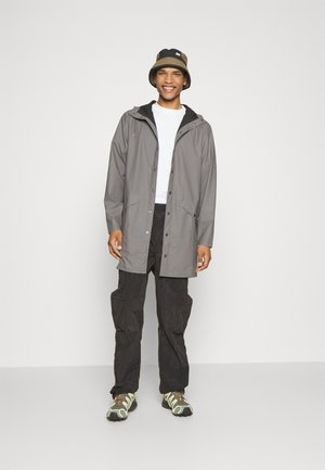 LONG JACKET UNISEX - Regenjas - grey