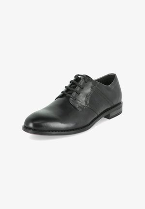 bugatti, Business-Schnürer - dark green