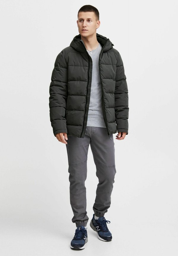 IDHerschel - Winter jacket - forged iron2