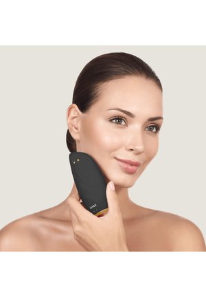 GESKE, SONIC THERMO FACIAL BRUSH FACE-LIFTER | 8 IN 1 - Skincare tool - gray