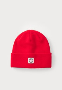 MOJO ICON BEANIE - Beanie - flame scarlet