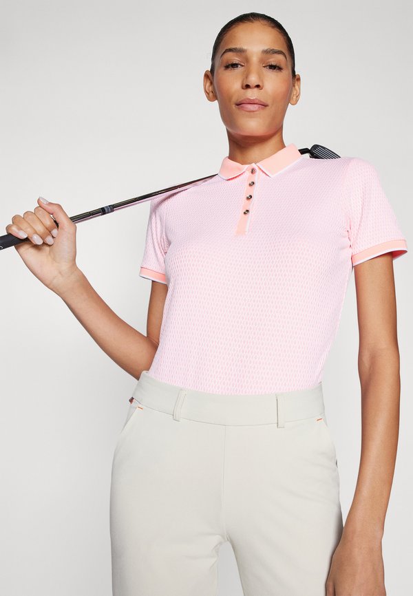 WOMEN ELLA STRUCTURE - Polo shirt2