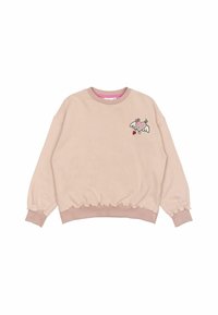 The New PRIM - Mikina - adobe rose