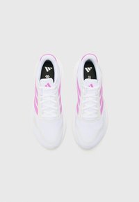 adidas Performance RUNFALCON - Scarpe da corsa su strada - white/purple burst/semi blue burst