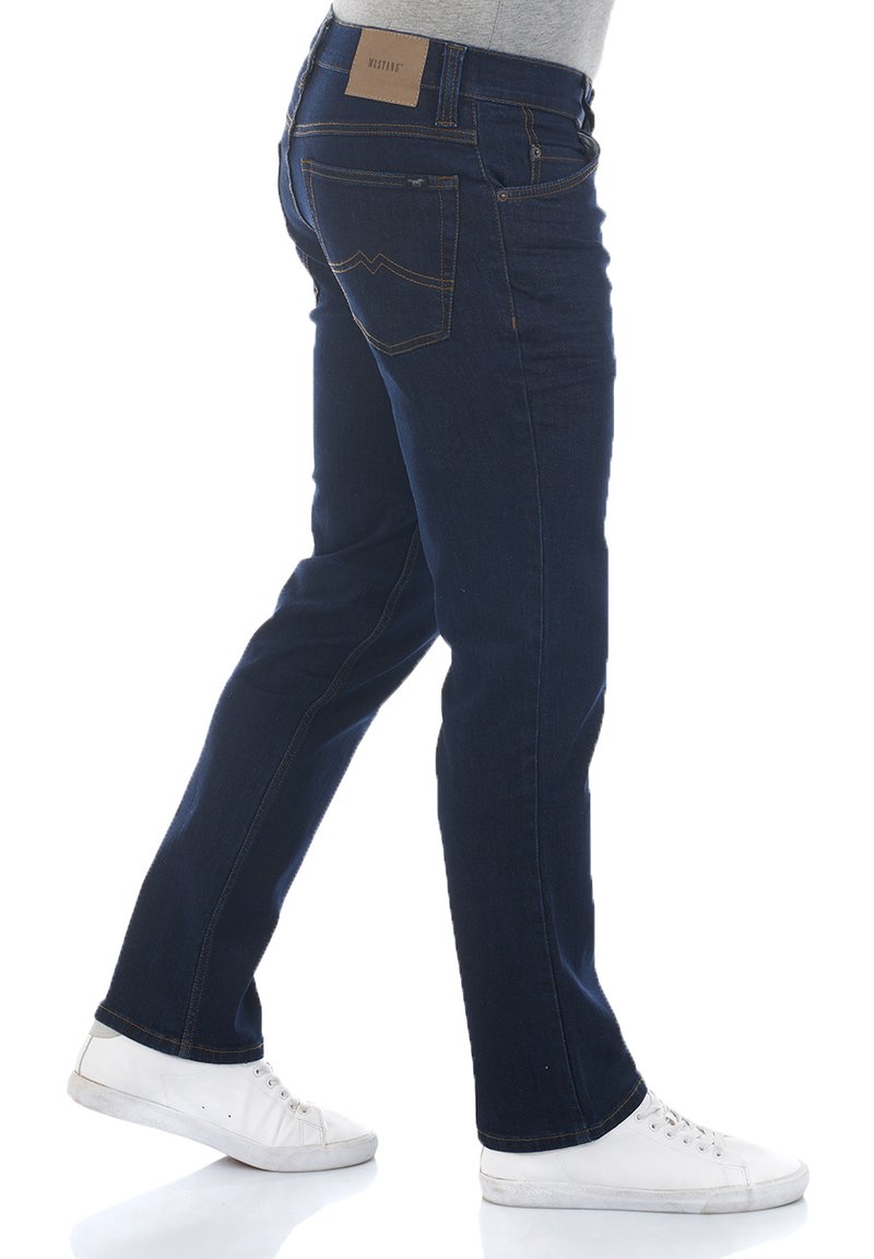 Mustang Jeans - 111-1013717-5000 Tramper | Het Broekenhuis Mustang Jeans - 111-1013717-5000 Tramper | Het Broekenhuis
