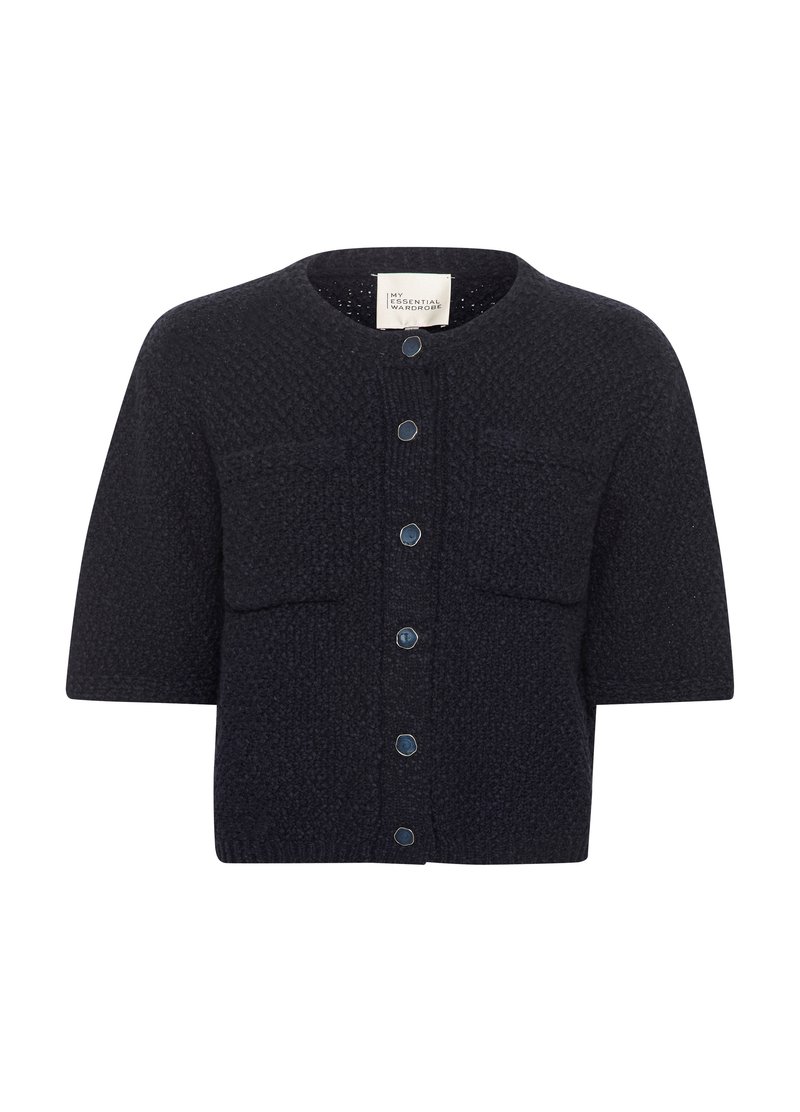 My Essential Wardrobe Vest donkerblauw My Essential Wardrobe Vest donkerblauw