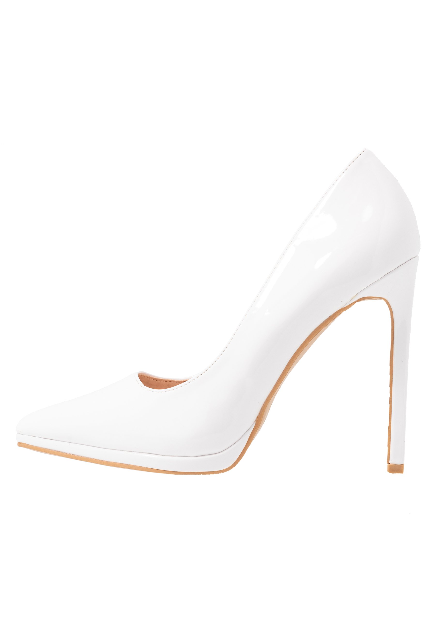 White court shoes