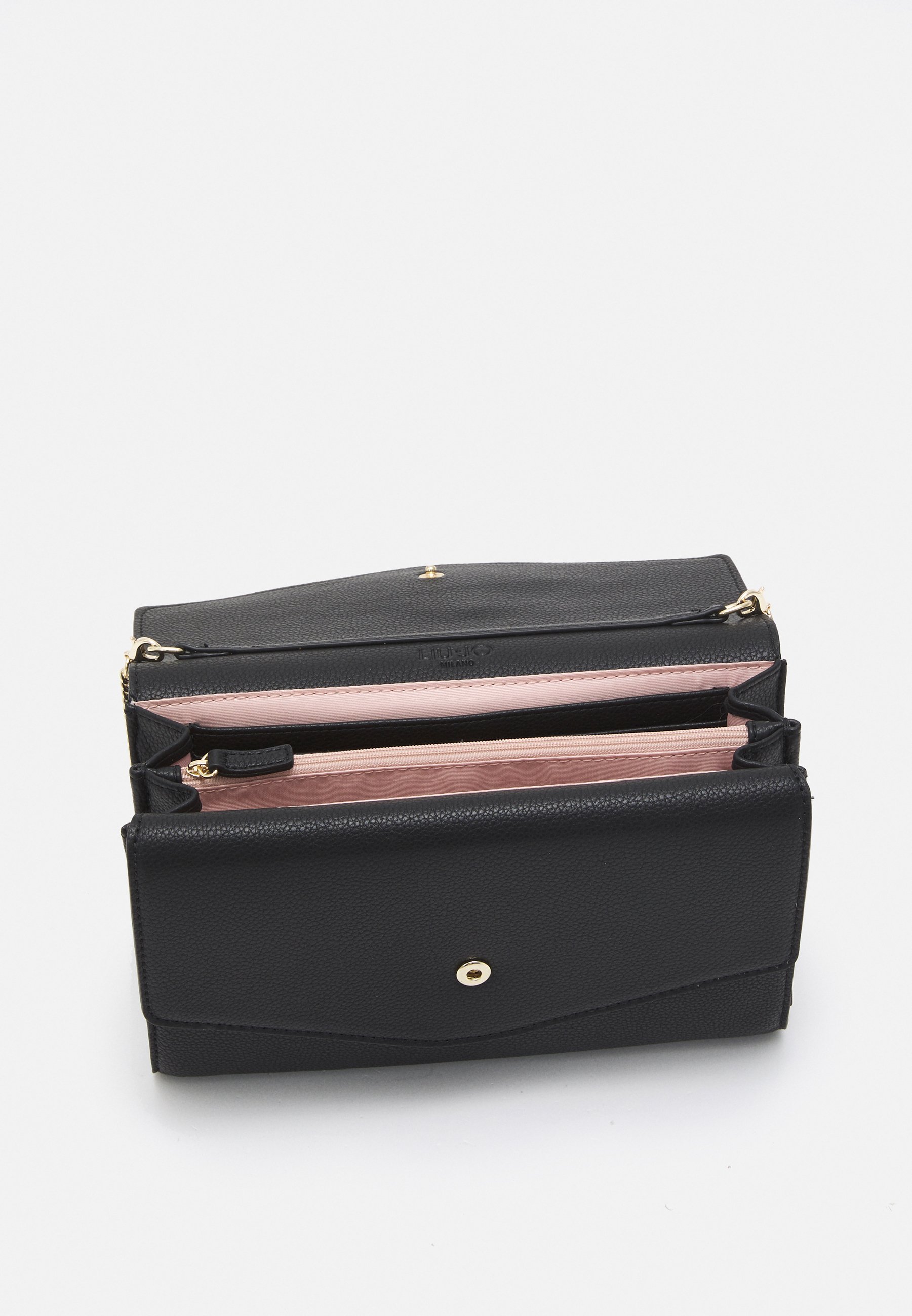 LIU JO POCHETTE S - Clutch - nero/negro - Zalando.es