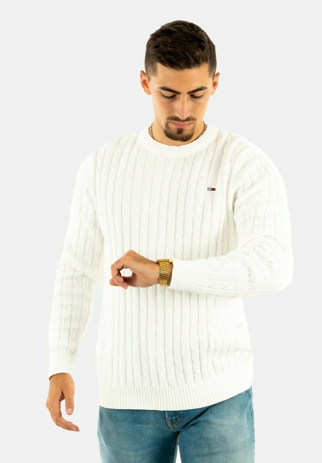 tommy hilfiger strickpullover