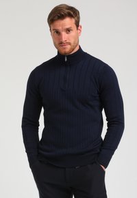 Gabbiano ZIP - Džemperis - navy