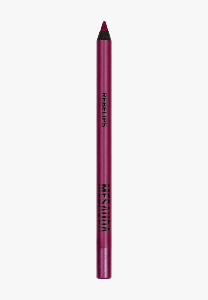 Mesauda - REBEL LIPS - Lip liner - peony, Enlarge
