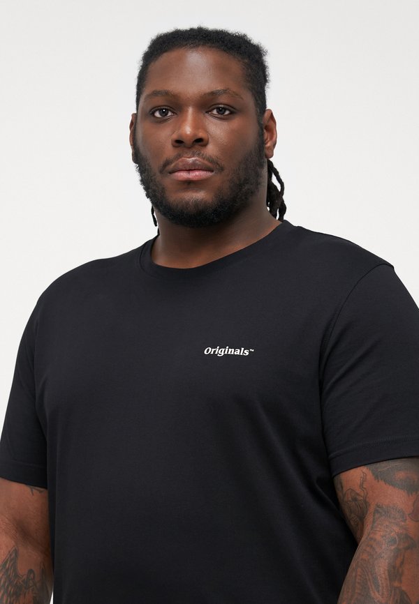 JORPAROS EASTER SKETCH TEE CREW - Print T-shirt2