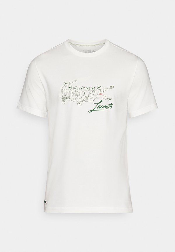 SHIRT HERITAGE - Sports T-shirt - flour2